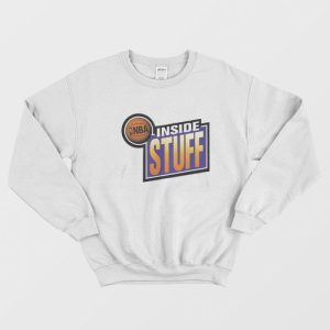 Ahmad Rashad Inside Stuff Sweatshirt 1