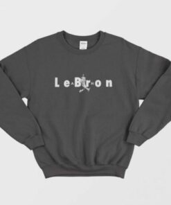 Air Lebron Sweatshirt 2
