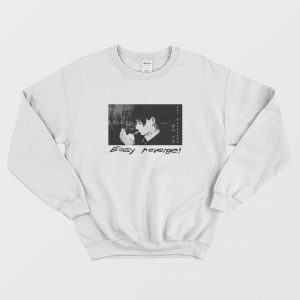 Aki Hayakawa Cigarette Easy Revenge Sweatshirt