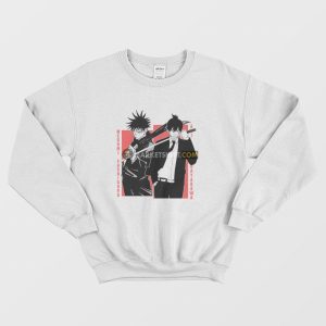 Aki Hayakawa Megumi Fushiguro Anime Sweatshirt