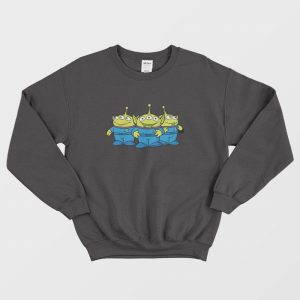 Alien Toy Story Sweatshirt