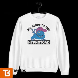 All Glory To The Hypnotoad TCU Horned Frogs Shirt