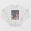 Allen and Steve Sweatshirt