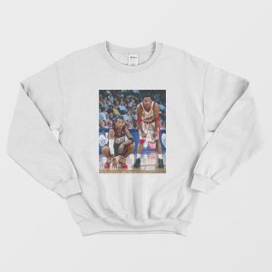 Allen and Steve Sweatshirt