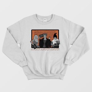 Amuck Amuck Amuck Mugshot Sweatshirt 1