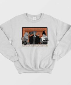 Amuck Amuck Amuck Mugshot Sweatshirt 1 Amuck Amuck Amuck Mugshot Sweatshirt 2