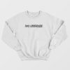 Amy Winehouse Sweatshirt