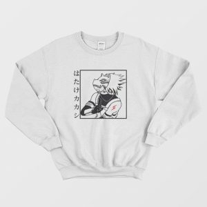 Anbu Hatake Kakashi Anime Naruto Sweatshirt