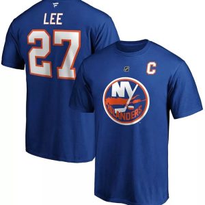 Anders Lee New York Islanders Name And Number T-shirt
