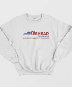 Andy Beshear Governor Sweatshirt 1