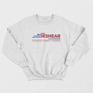 Andy Beshear Governor Sweatshirt 1