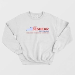 Andy Beshear Governor Sweatshirt 2