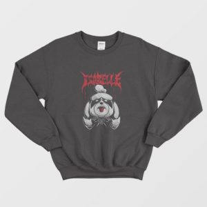 Animal Crossing Metal Isabelle Sweatshirt