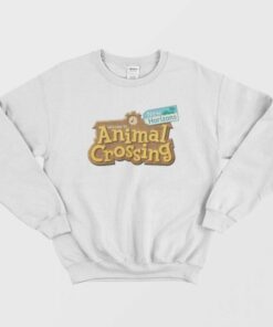 Animal Crossing New Horizons Sweatshirt 1