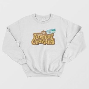 Animal Crossing New Horizons Sweatshirt 1