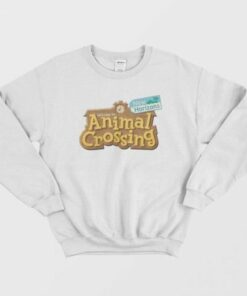Animal Crossing New Horizons Sweatshirt 2