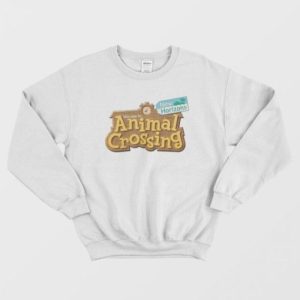 Animal Crossing New Horizons Sweatshirt 2