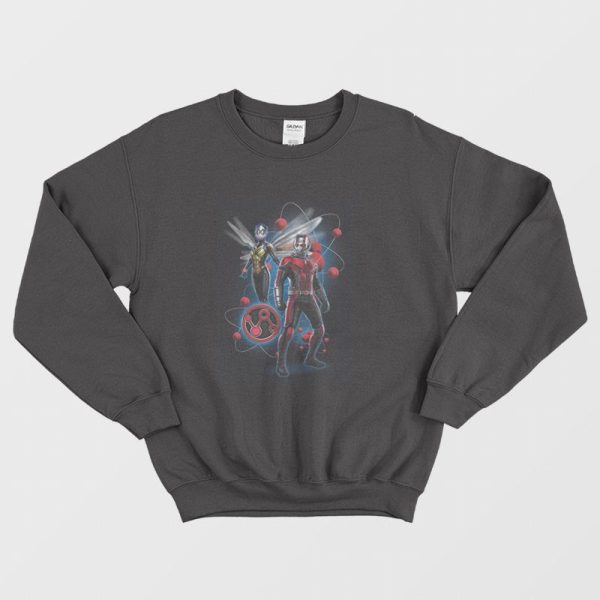 Ant-Man and The Wasp Sweatshirt