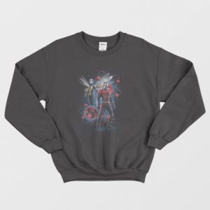 Ant Man and The Wasp Sweatshirt 2