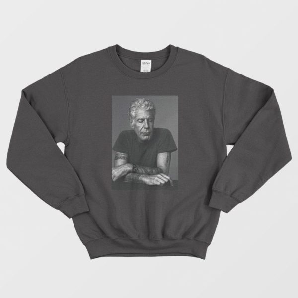 Anthony Bourdain Sweatshirt