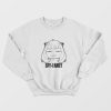 Anya Smug Face Spy X Family Sweatshirt