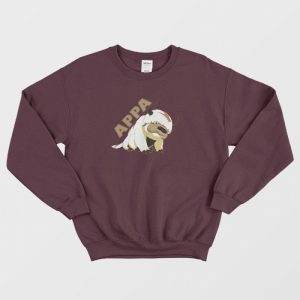 Appa Avatar Sweatshirt