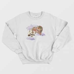 Appa Vs Catbus Sweatshirt