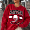 Arizona Cardinals Football Game Day Sweatshirt Gift For Fan