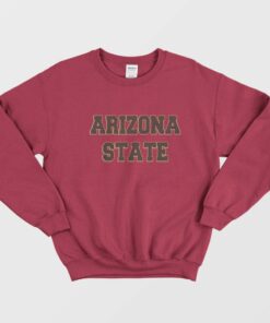 Arizona State University ASU Sun Devils Champion Sweatshirt 1
