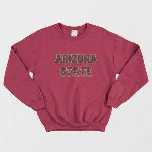 Arizona State University ASU Sun Devils Champion Sweatshirt 1