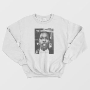 Asap Rocky The New Order Sweatshirt 1