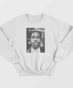 Asap Rocky The New Order Sweatshirt 2