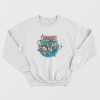 Assassin Time Adventure Time Sweatshirt