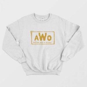 Astros World Order Sweatshirt 3