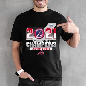 Atlanta Braves Champions World Series 2021 Shirt Gift For Fan 5