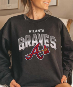 Atlanta Braves MLB Baseball World Series 2021 Champions Sweatshirt 1