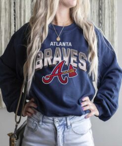 Atlanta Braves MLB Baseball World Series 2021 Champions Sweatshirt 2 Atlanta Braves MLB Baseball World Series 2021 Champions Sweatshirt 3