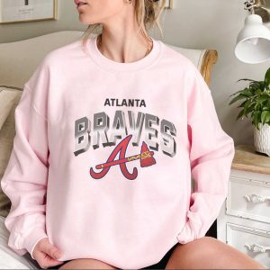 Atlanta Braves MLB Baseball World Series 2021 Champions Sweatshirt 4