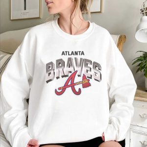 Atlanta Braves MLB Baseball World Series 2021 Champions Sweatshirt 5