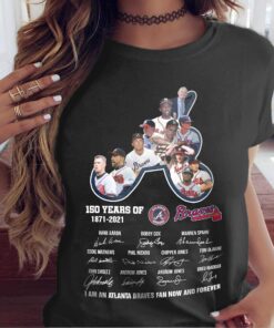 Atlanta Braves MLB World Series Champions 2021 Shir For Men Women 2