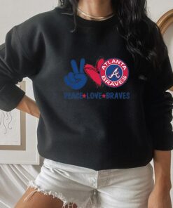 Atlanta Braves Retro 1990's MLB Sweatshirt For Men Women 1 Atlanta Braves Retro 1990s MLB Sweatshirt For Men Women 2