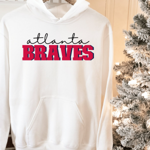 Atlanta Braves World Series 2021 National League Champions Sweatshirt