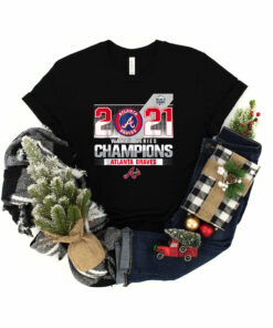 Atlanta Braves World Series Champion Happy To Sweater 2