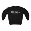 Atlanta Braves World Series Champions Friends Sweatshirt