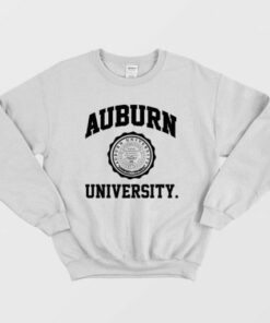 Auburn University Sweatshirt 2