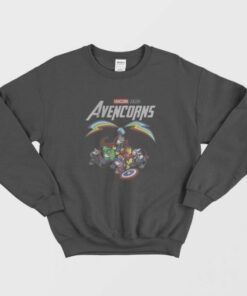 Avengers Endgame Unicorn Avencorns Sweatshirt 1