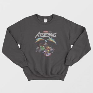 Avengers Endgame Unicorn Avencorns Sweatshirt 1