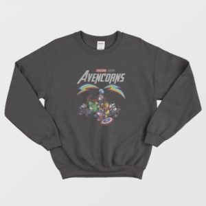 Avengers Endgame Unicorn Avencorns Sweatshirt 2