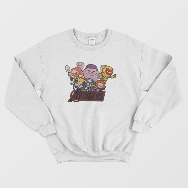 Avingers from She-Hulk Sweatshirt