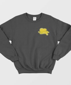 BTS Butter Sweatshirt 1